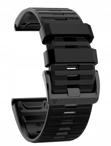 PASEK BRANSOLETA QUICKFIT DO GARMIN FENIX 3 3HR 5X 6X 7X 8 51mm PRO SOLAR na Arena.pl