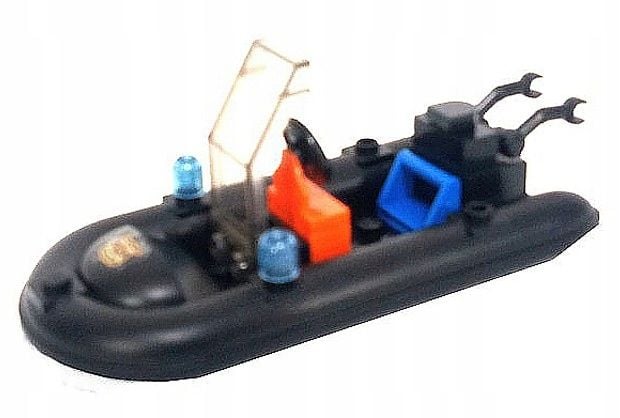 Klocki Sluban Konstruktor - Policja 469el. zdjęcie 6