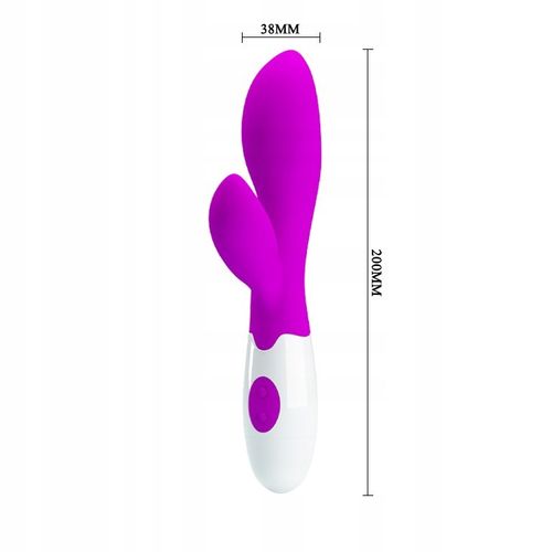 Wibrator PRETTY LOVE - NEWMAN, 30 function na Arena.pl