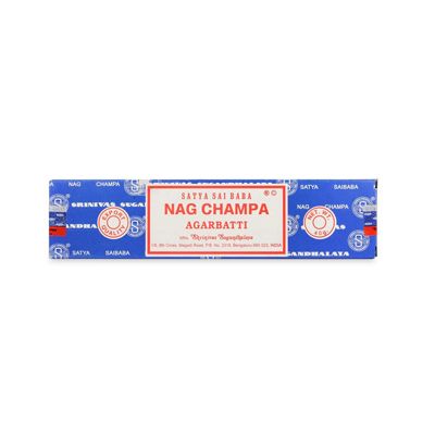 Satya  - kadzidło Nag Champa na Arena.pl