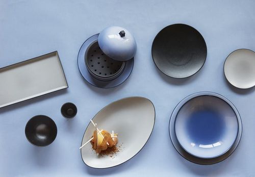 Dim Sum set Equinoxe niebieski Revol na Arena.pl