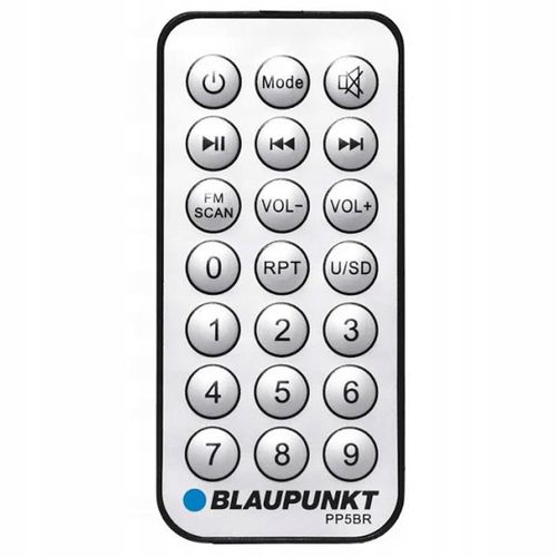 Radio BLAUPUNKT PP5.2CR na Arena.pl