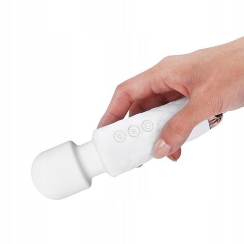 Masażer różdżka, wand + feromony 10 ml Fetish. na Arena.pl