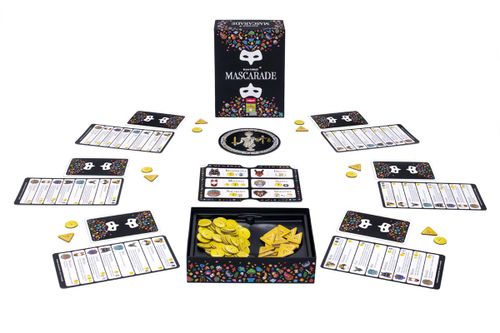 Gra Mascarade (Edycja Polska) na Arena.pl