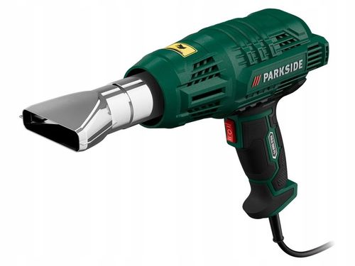 NOWY MODEL PARKSIDE Opalarka PHLG 2000W +AKCESORIA na Arena.pl