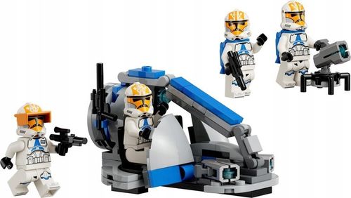 KLOCKI LEGO STAR WARS 75359 ZESTAW Z 332 AHSOKI 4 FIGURKI NA PREZENT +TORBA na Arena.pl