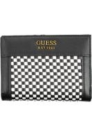 PORTFEL DAMSKI GUESS JEANS CZARNY