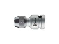 ADAPTER SZYBKOMOCUJĄCY KWADRAT/HEX, 1/2''*1/4''* 50MM 05042760001 WERA