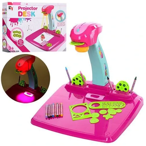 DUŻY Projektor Rzutnik do nauki rysowania 851 na Arena.pl