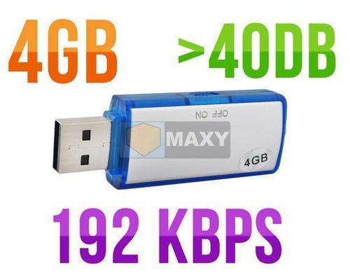 Dyktafon 4GB pendrive na Arena.pl