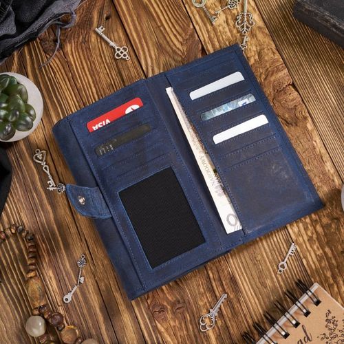 zestaw upominkowy dla kobiet zup-97-db portfel skórzany t-05-db brelok na Arena.pl