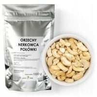 ORZECHY NERKOWCA połówki 1kg