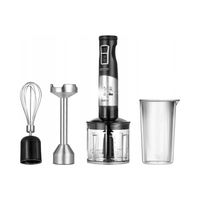 BLENDER MPM MBL-34M 1500W FUNKCJA TURBO ROZDRABNIACZ/KOŃCÓWKA DO UBIJANIA