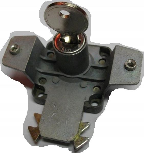 Zamek THULE 34925 855 do boxa bagażnika boxów zdjęcie 1