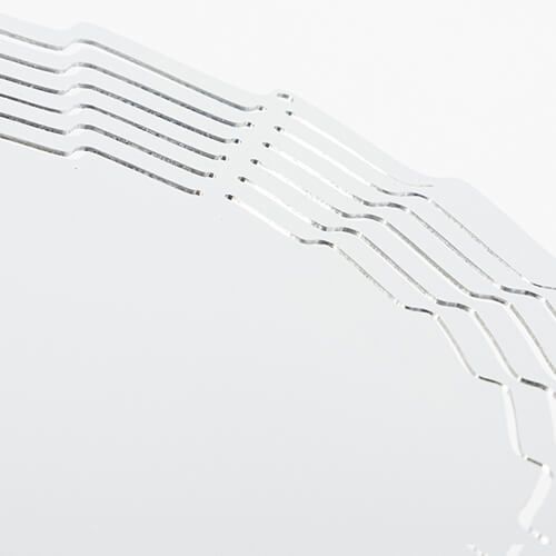 Wind Spinner Ø 25 cm do sublimacji - kwiatek zdjęcie 5