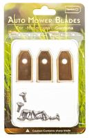 Nóż kosiarki automatycznej Husqvarna Automower, Cedrus Cramer Titanium 9 szt. A00026