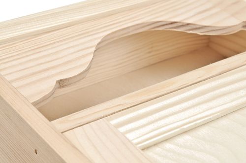 Szafka na KLUCZE retro decoupage PL 9 haczyków na Arena.pl