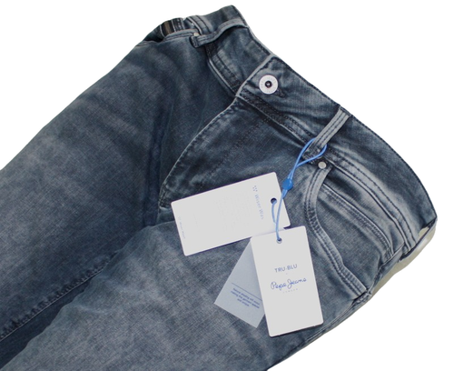 Damskie jeansy Pepe Jeans -New Brooke Slim PL200019WI42-000 - W32/L32 na Arena.pl