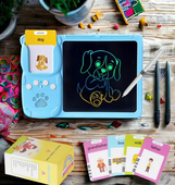 Czytnik kart nauka angielskiego tablet