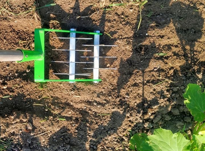 OPIELACZ SPULCHNIACZ OGRODOWY Z PODCINACZEM zdjęcie 8
