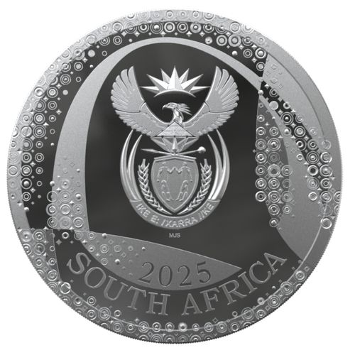 The Odyssey Of The Sky - Bateleur Eagle 1 uncja Srebra 2025 Proof na Arena.pl