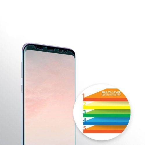 FOLIA 3D RINGKE INVISIBLE DEFENDER G950 GALAXY S8 na Arena.pl