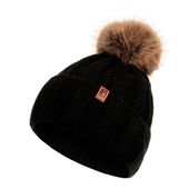 Czapka zimowa damska H24514-001 HEYO