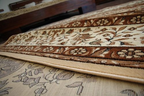 Dywan STANDARD FERGUS beż na Arena.pl