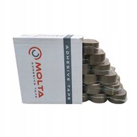 TAŚMA PAKOWA KLEJĄCA MOLTA 48/60y mocna 36 sz XXL