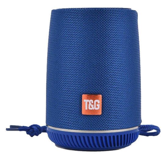 GŁOŚNIK BLUETOOTH BEZPRZEWODOWY PRZENOŚNY MOBILNY FM BT USB RADIO CHARGE TG527 zdjęcie 2