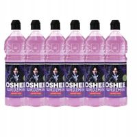 Oshee Wiedźmin Bez Agrest 750ml izotoniczny 6szt