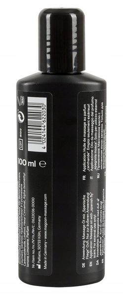 Olejek do masażu erotycznego z hiszpańskia mucha 100 ml zdjęcie 3