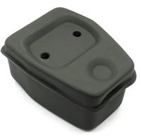 Tłumik do piły Partner 350, 351, 352, 370, 371, 390, 391, 420, 422