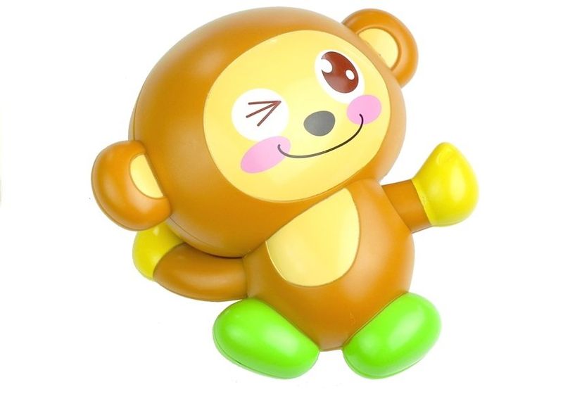 ND24_1166 Karuzela do łóżeczka LAS TROPIKALNY Interaktywna zdjęcie 6