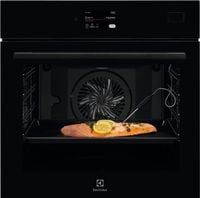 Piekarnik elektryczny parowy Electrolux LOB9S3XZ Termoobieg Termosonda