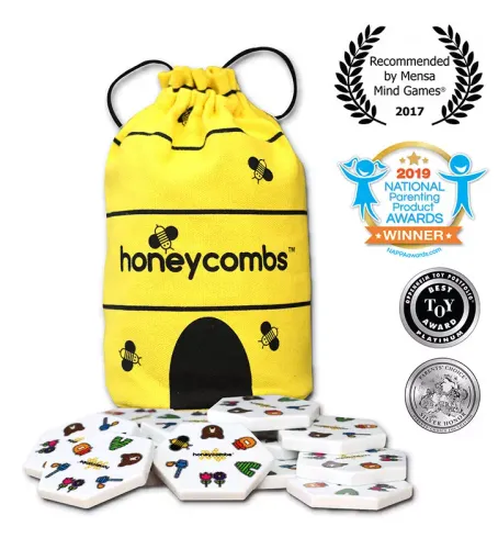 Honeycombs - Plastry Miodu na Arena.pl