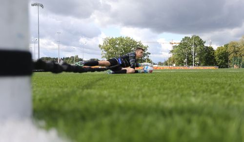 guma do treningu bramkarzy r. na Arena.pl