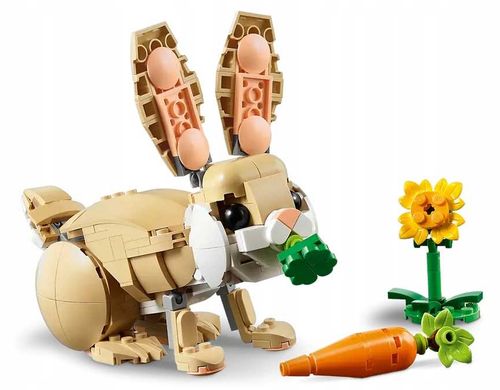 31162 - LEGO Creator - Uroczy króliczek na Arena.pl