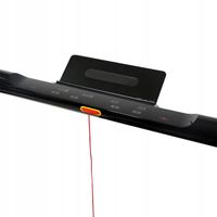 Bieżnia elektryczna HMS LOOP12 Czarny max 120kg