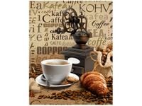 OBRAZ FRAGRANT COFFEE KAWA PRZYPRAWY KORZENNE MŁYNEK