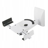 2x Uchwyt Ścienny Zaciskowy do Głośników Satelit do 25KG