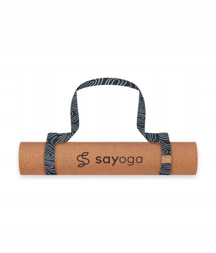 Mata do jogi Sayoga Cork Mandala na Arena.pl