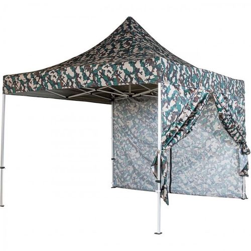 Ściana boczna zapinana na zamek, leśna, do INSTENT PRO na Arena.pl