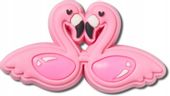 Przypinka Crocs Jibbitz Pin Do Butów Flamingo