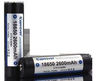 KP ICR18650-260PCM 2600mAh LiION Samsung