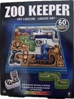Gra planszowa ZOO KREEPER AMBASADOR