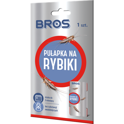 bros - pułapka na rybiki na Arena.pl