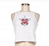 Damska koszulka na ramiączka Vintage Supply rozmiar XL