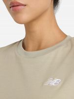 T-shirt damski okrągły dekolt New Balance rozmiar XL