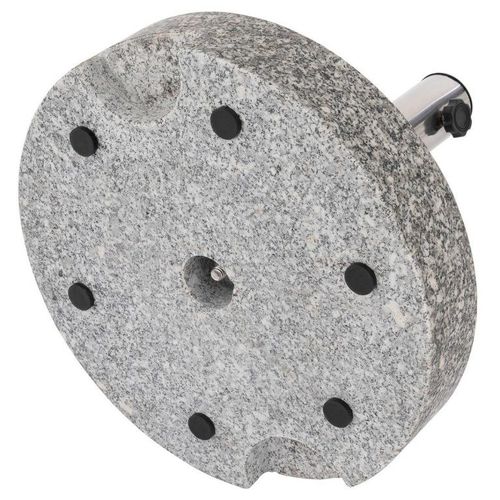 Stojak na parasole, granit 25 kg na Arena.pl